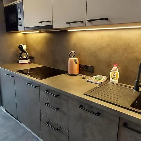 Wellness V Orlickych Horach Apartment
