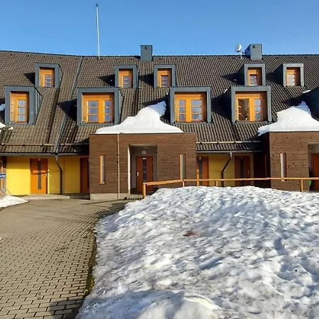 Wellness V Orlickych Horach * Říčky
