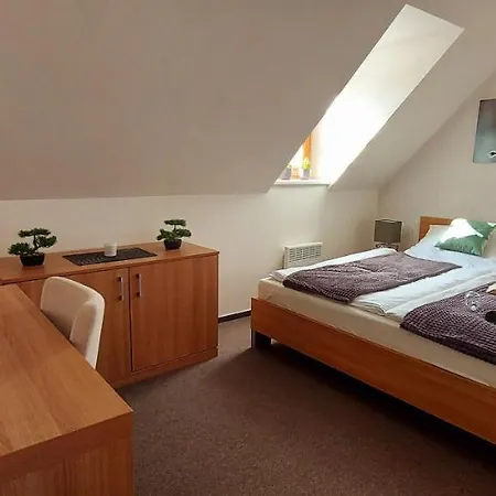 Апартаменты Wellness V Orlickych Horach Ржички