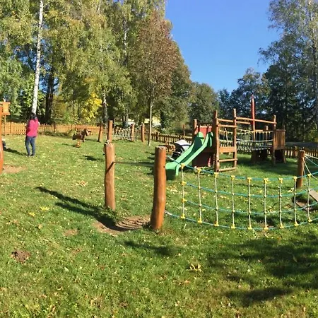 Wellness V Orlickych Horach Апартаменты *