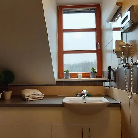 Wellness V Orlickych Horach Apartment *