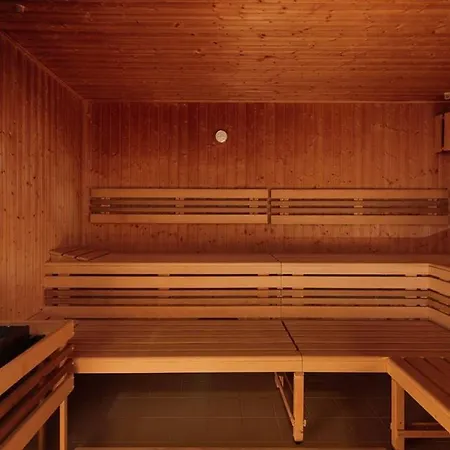 Wellness V Orlickych Horach Apartment