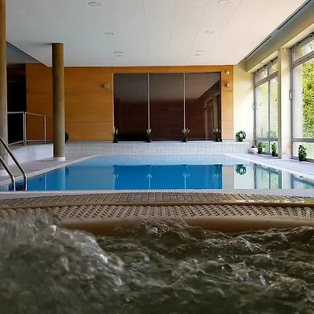 Wellness V Orlickych Horach 公寓 *