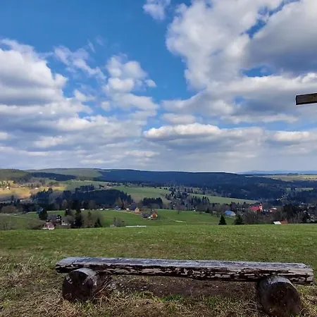 Apartment Wellness V Orlickych Horach Říčky