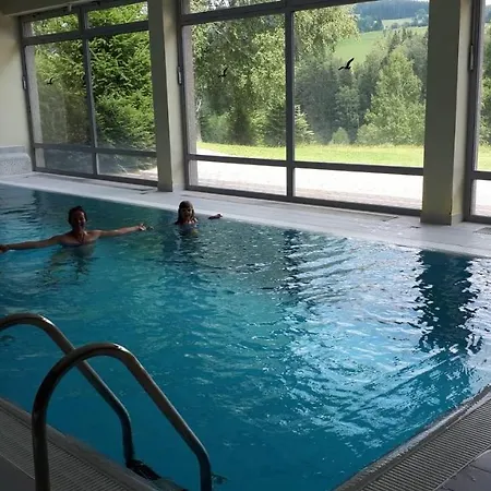 Wellness V Orlickych Horach * Ricky (Hradec Kralove)
