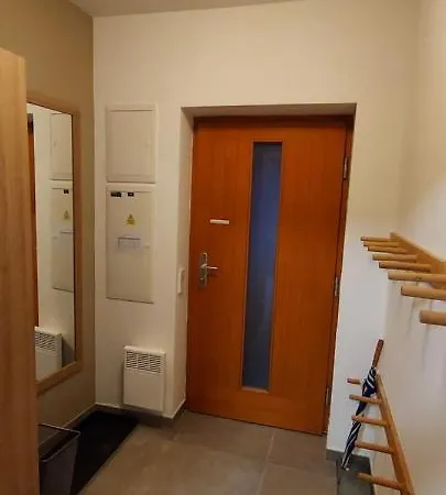 Wellness V Orlickych Horach Apartment