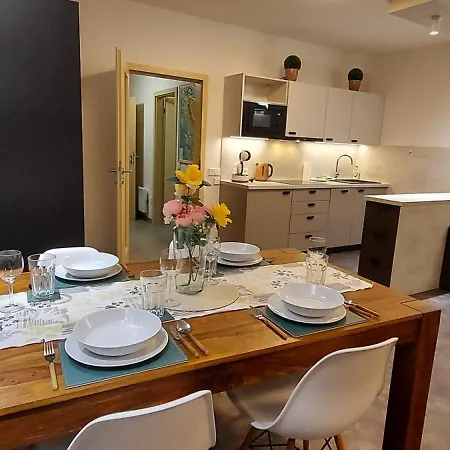 Wellness V Orlickych Horach Apartment Ricky (Hradec Kralove)
