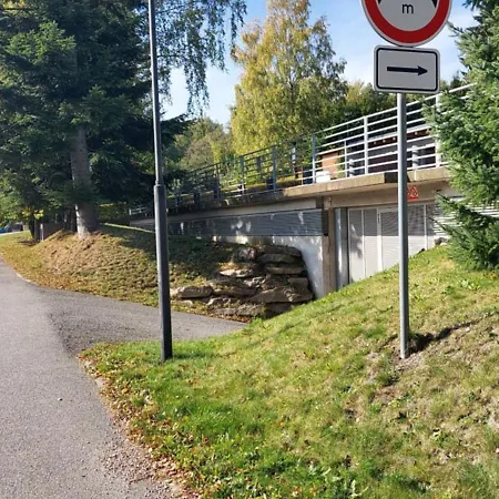 Wellness V Orlických Horách Apartmán