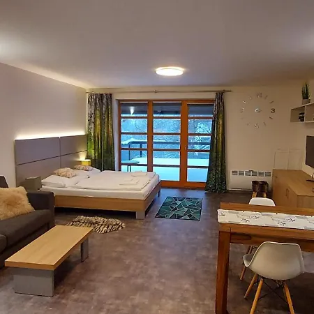 Wellness V Orlickych Horach * Říčky