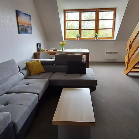 Wellness V Orlickych Horach Apartment *