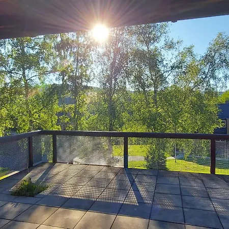 Апартаменты Wellness V Orlickych Horach Ржички