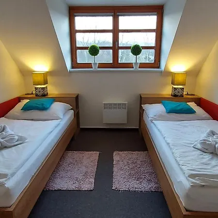 Wellness V Orlickych Horach * Říčky