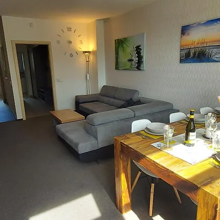 Wellness V Orlickych Horach Apartment Ricky (Hradec Kralove)