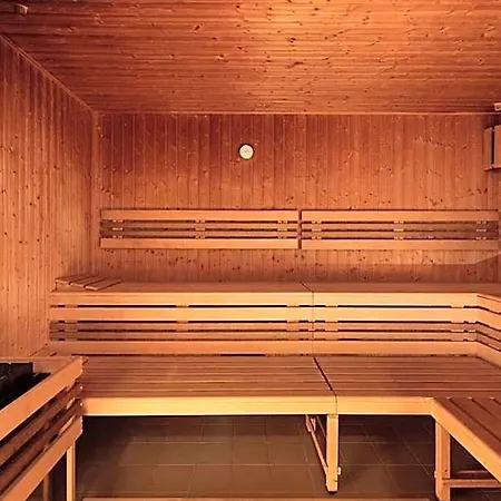 Wellness V Orlickych Horach Lägenhet