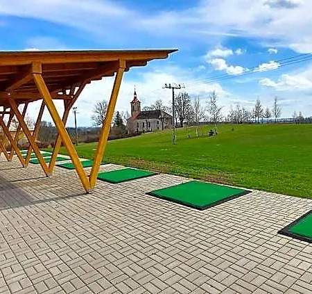 Apartmán Wellness V Orlických Horách
