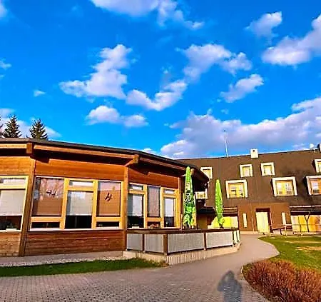 Wellness V Orlických Horách Apartamento *