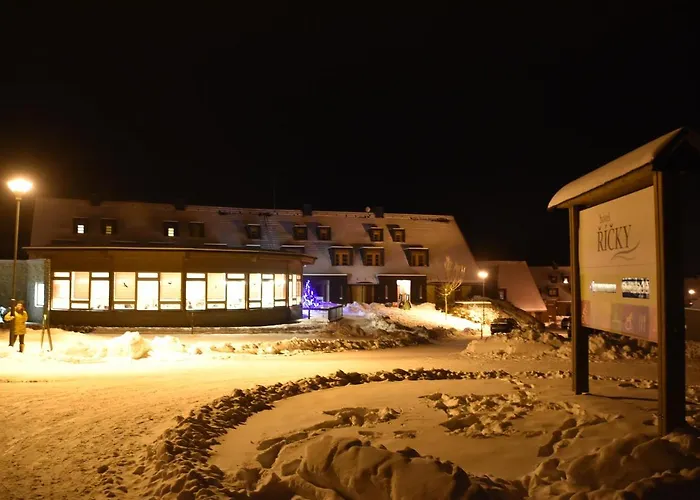 Apartman Wellness V Orlickych Horach *