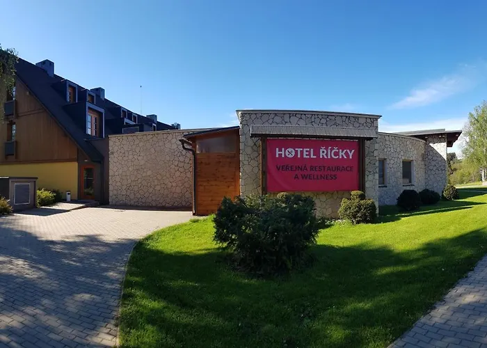 Wellness V Orlickych Horach *