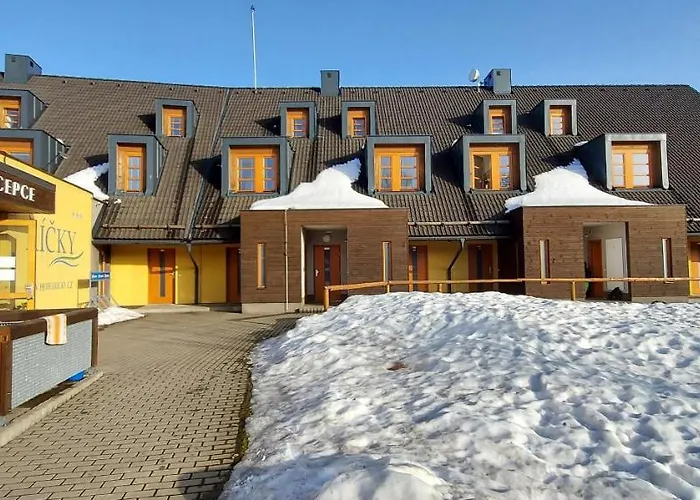 Wellness V Orlickych Horach * Říčky