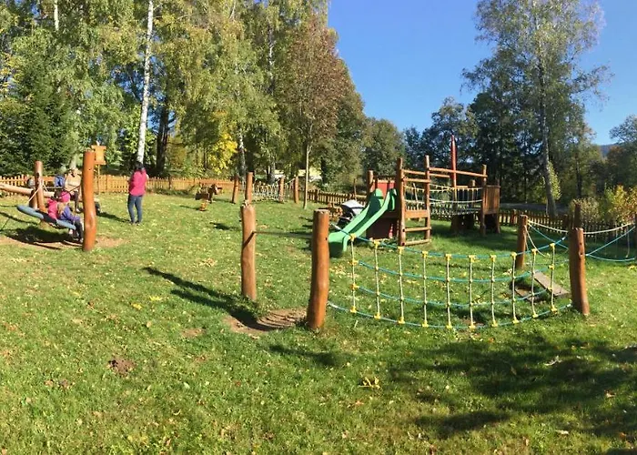 Wellness V Orlickych Horach Apartman *