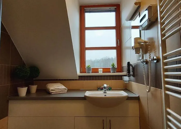 Wellness V Orlickych Horach Apartman *