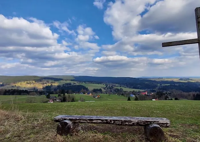 Apartman Wellness V Orlickych Horach Říčky