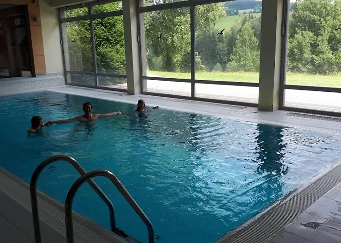 Wellness V Orlickych Horach * Říčky