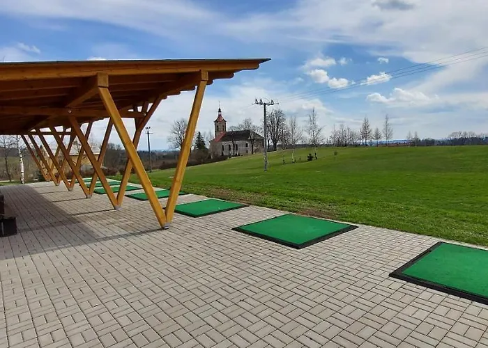 Wellness V Orlickych Horach Apartman Říčky