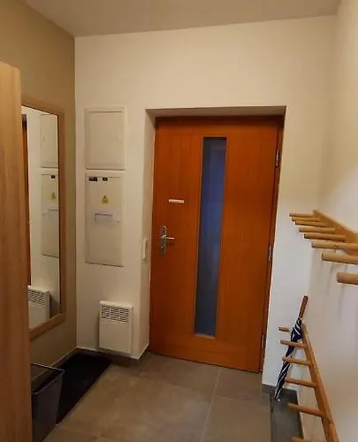 Wellness V Orlickych Horach Apartman