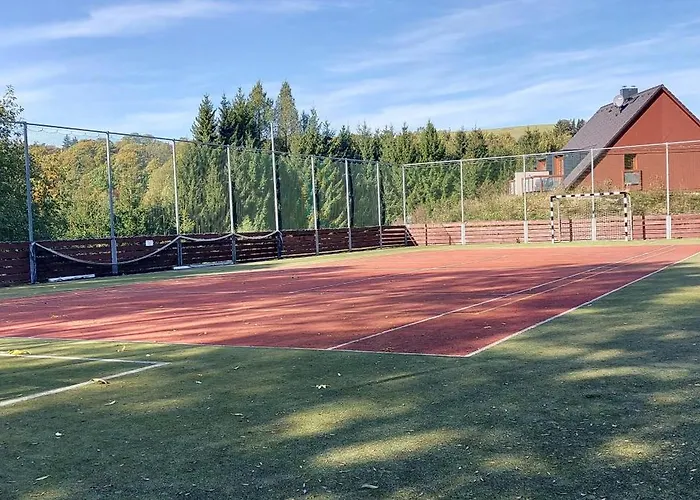 Apartman Wellness V Orlickych Horach Říčky