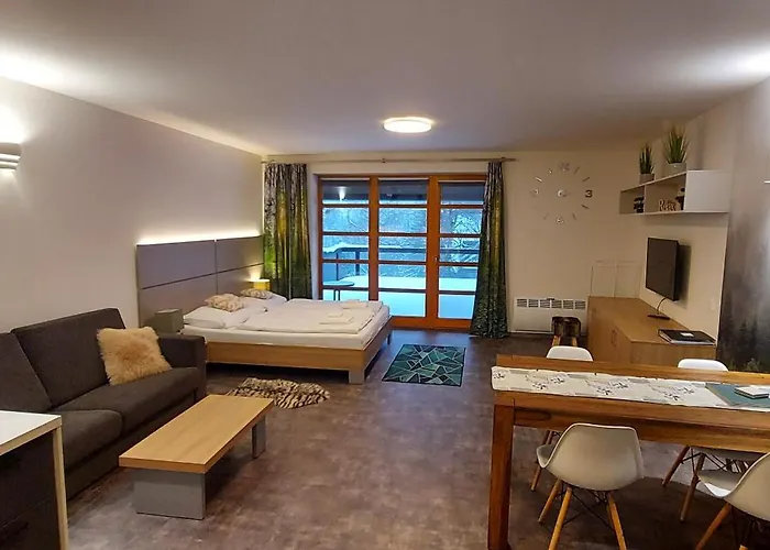 Wellness V Orlickych Horach * Říčky