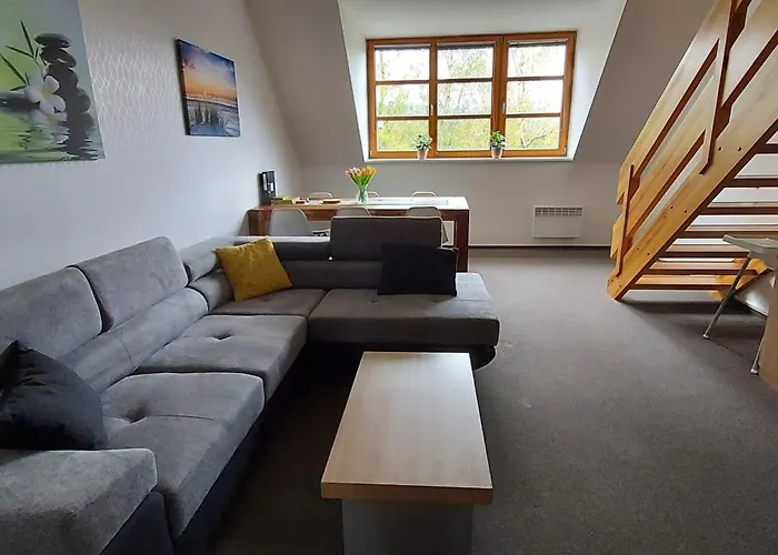 Wellness V Orlickych Horach Apartman *
