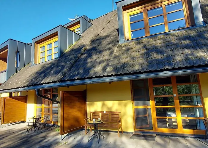 Wellness V Orlickych Horach Apartman Říčky