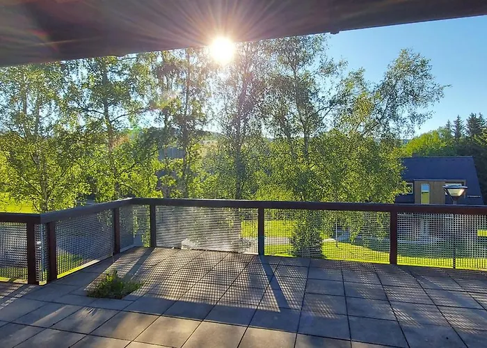 Apartman Wellness V Orlickych Horach Říčky