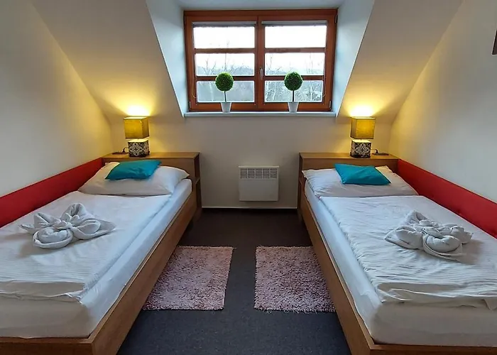 Wellness V Orlickych Horach * Říčky