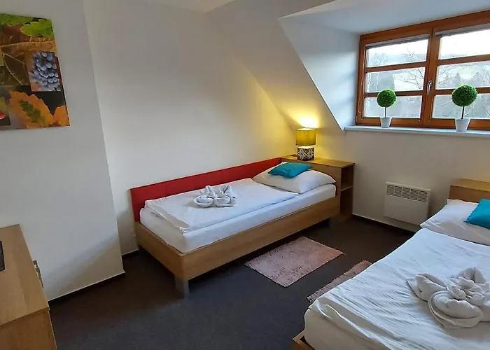 Wellness V Orlickych Horach Apartman *