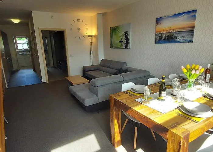 Wellness V Orlickych Horach Apartman Říčky